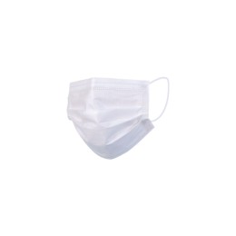 【ES Matte Purification ESD Mask】 | Non-Woven Mask | Individually Packed Disposable | Cleanroom Laboratory Mask | Mask Supplier SKFM024 【ES Matte Purification ESD Mask】 | Non-Woven Mask | Individually Packed Disposable | Cleanroom Laboratory Mask | Mask Supplier SKFM024
